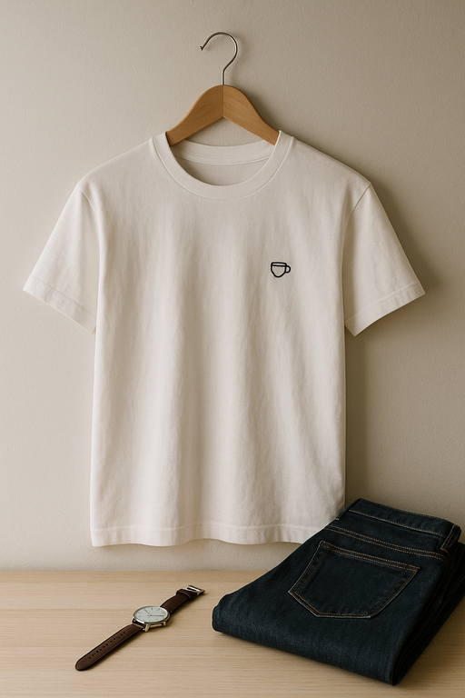 Screen printing process creating quality graphic T-shirts