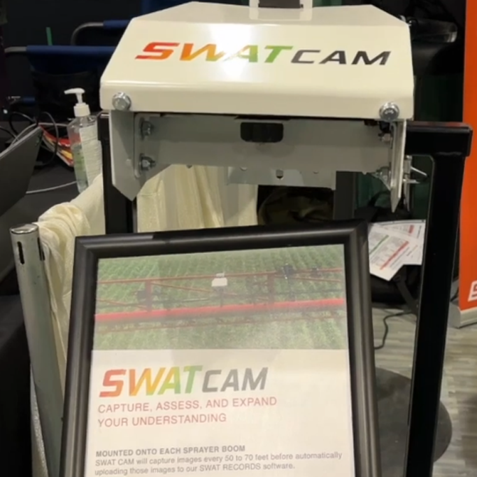 SWAT CAM Produces a Plant Stand Establishment Report Card