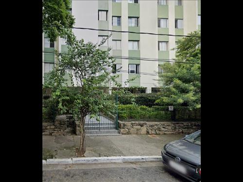 Apartamento com área privativa de 53,219 m² e 1 vaga de garagem - Edifício Carolina