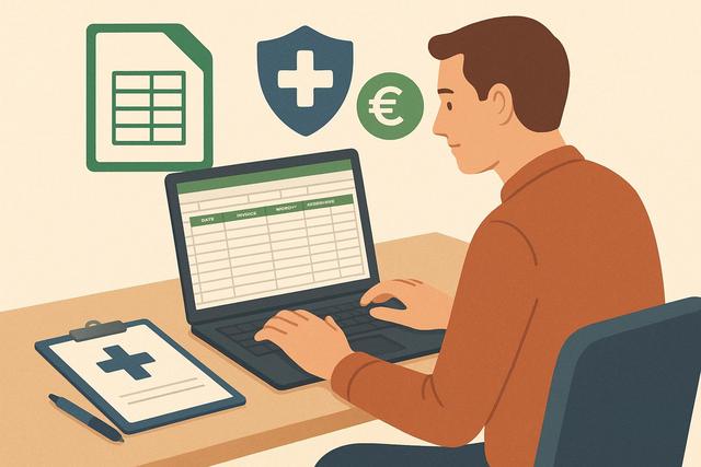 Suivi Remboursements Santé avec LibreOffice Calc: Guide Pratique