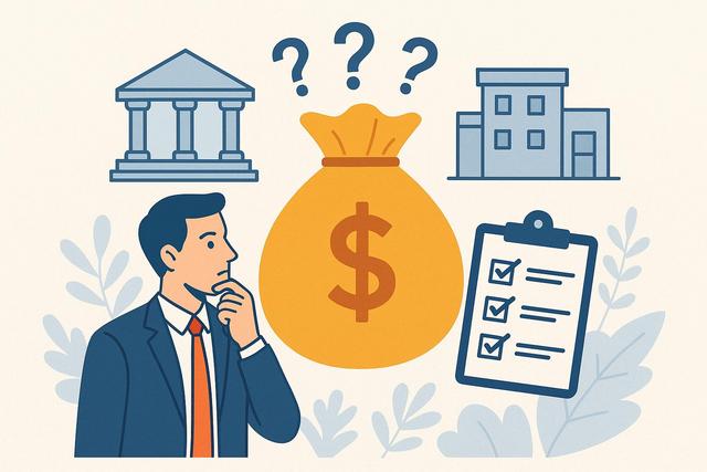 The Funding Options Banks Don’t Compare