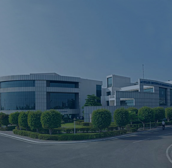 Accurate Institute of Architecture and Planning, Greater Noida Image