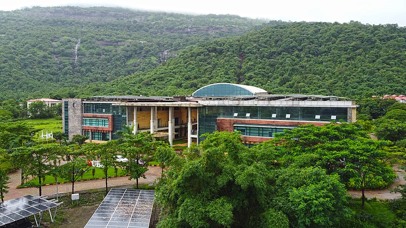 Universal AI University Image