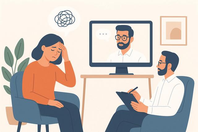 Guide to Online Counseling Services for Depression Help