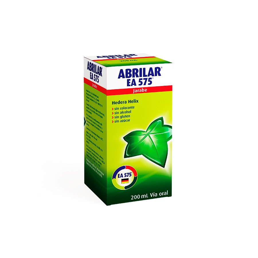 Abrilar Ea 575 35Mg/5ml Fco/200 ml Jbe