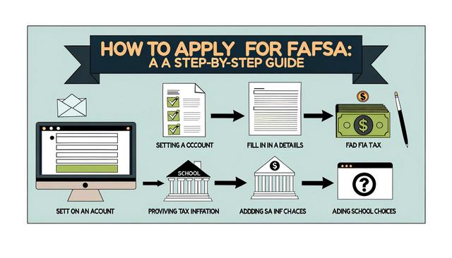 How to Apply for FAFSA: A Step-by-Step Guide