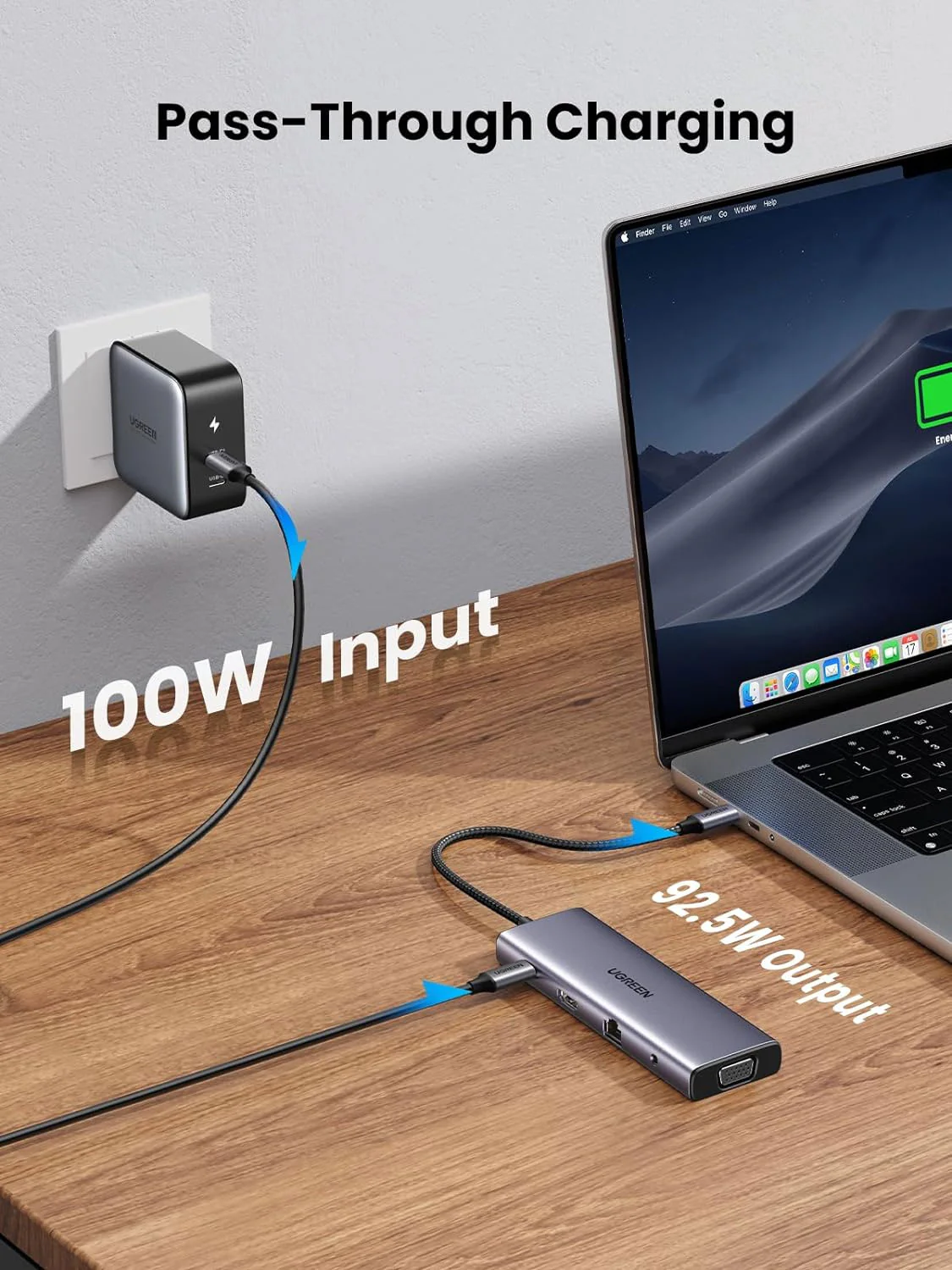 Gigabit Ethernet Port