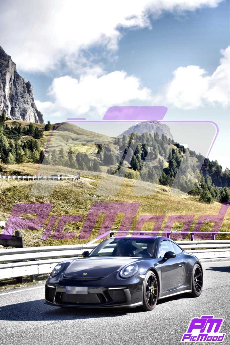 Passo Gardena