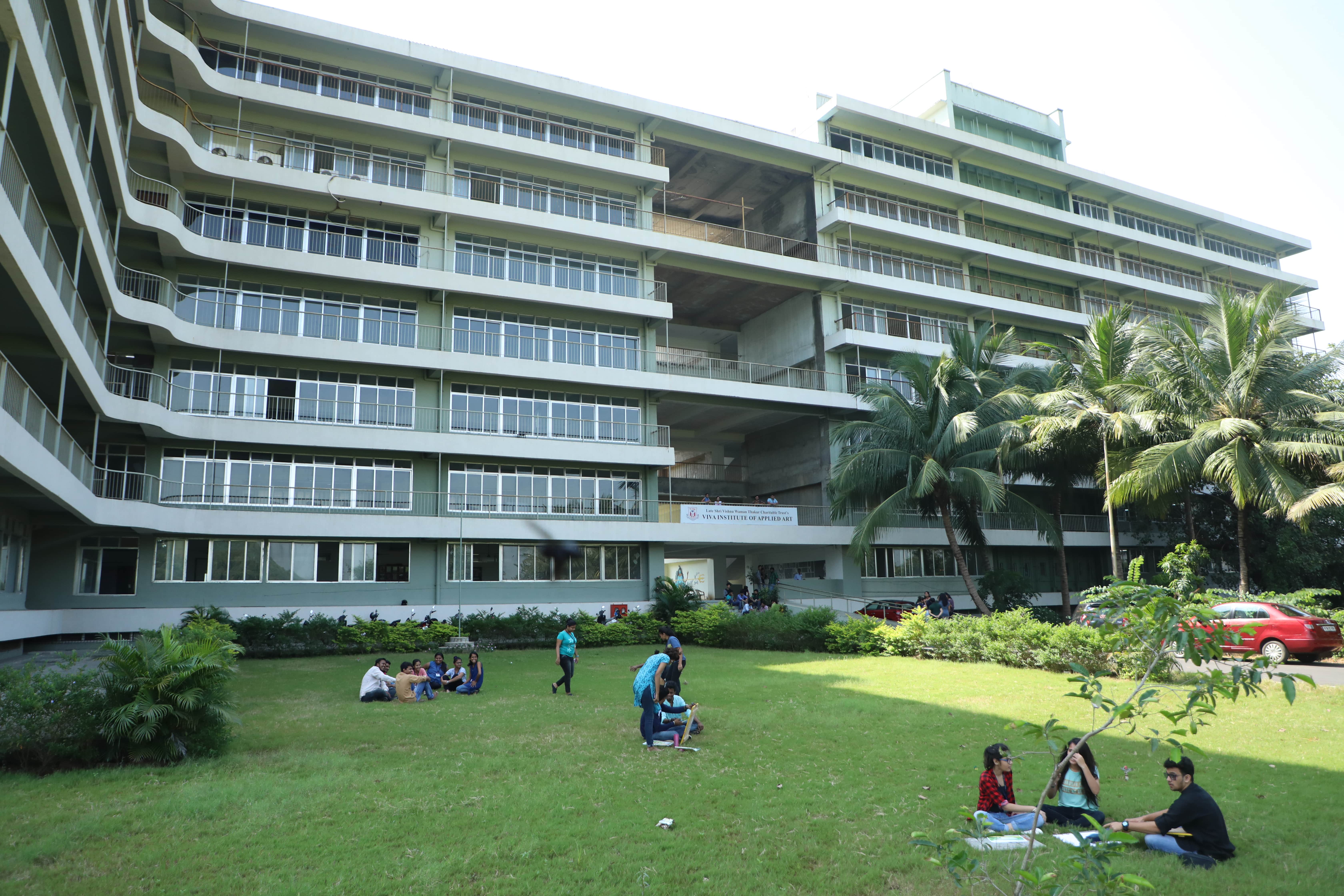 VIVA Institute of Applied Art, Vasai Image