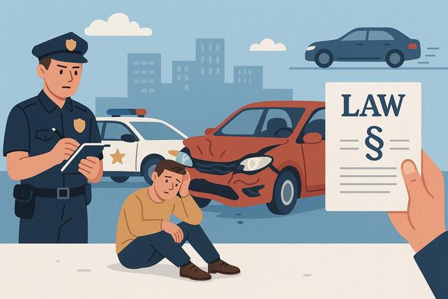 How to Legally Handle a Hit-and-Run Accident