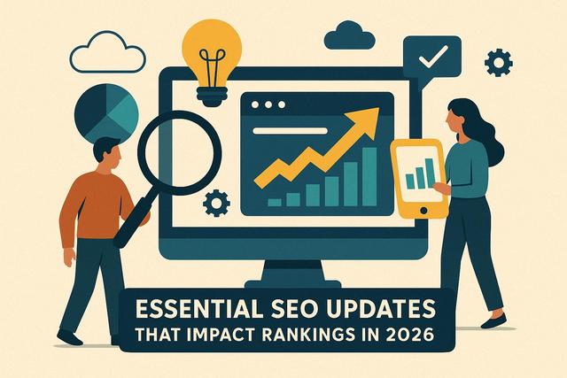 The SEO Updates That Actually Matter