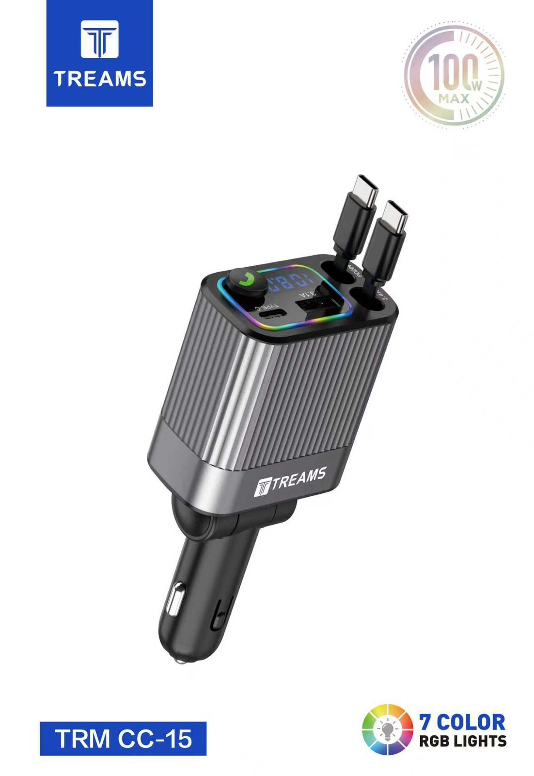 Treams TRM CC - 15 - RGB - 100W