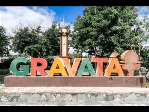 IMÓVEL GRAVATÁ