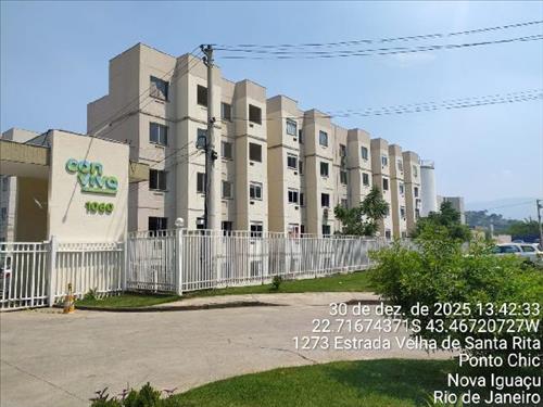Apartamento    - AREA_PRIVATIVA- 42,61- AREA_TERRE