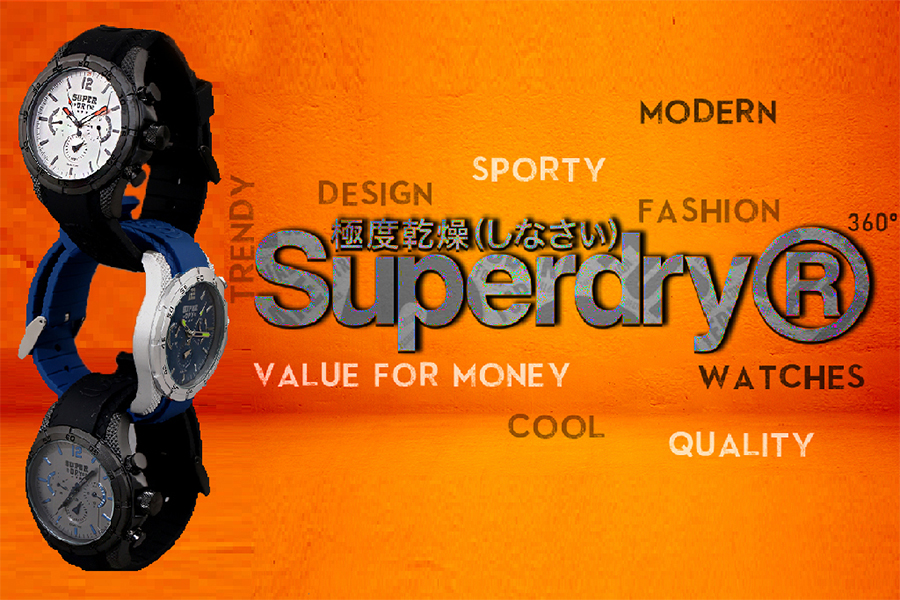 SUPERDRY