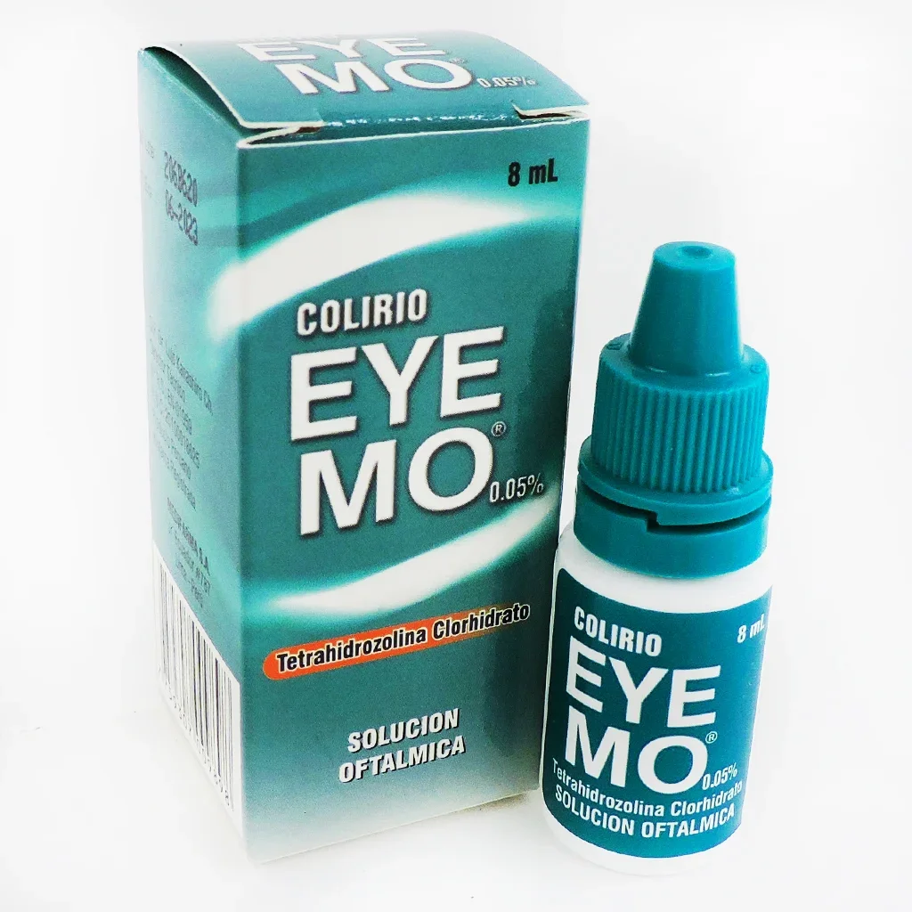 Colirio Eyemo 0.05% Fco X 8ml Sol. Oft.