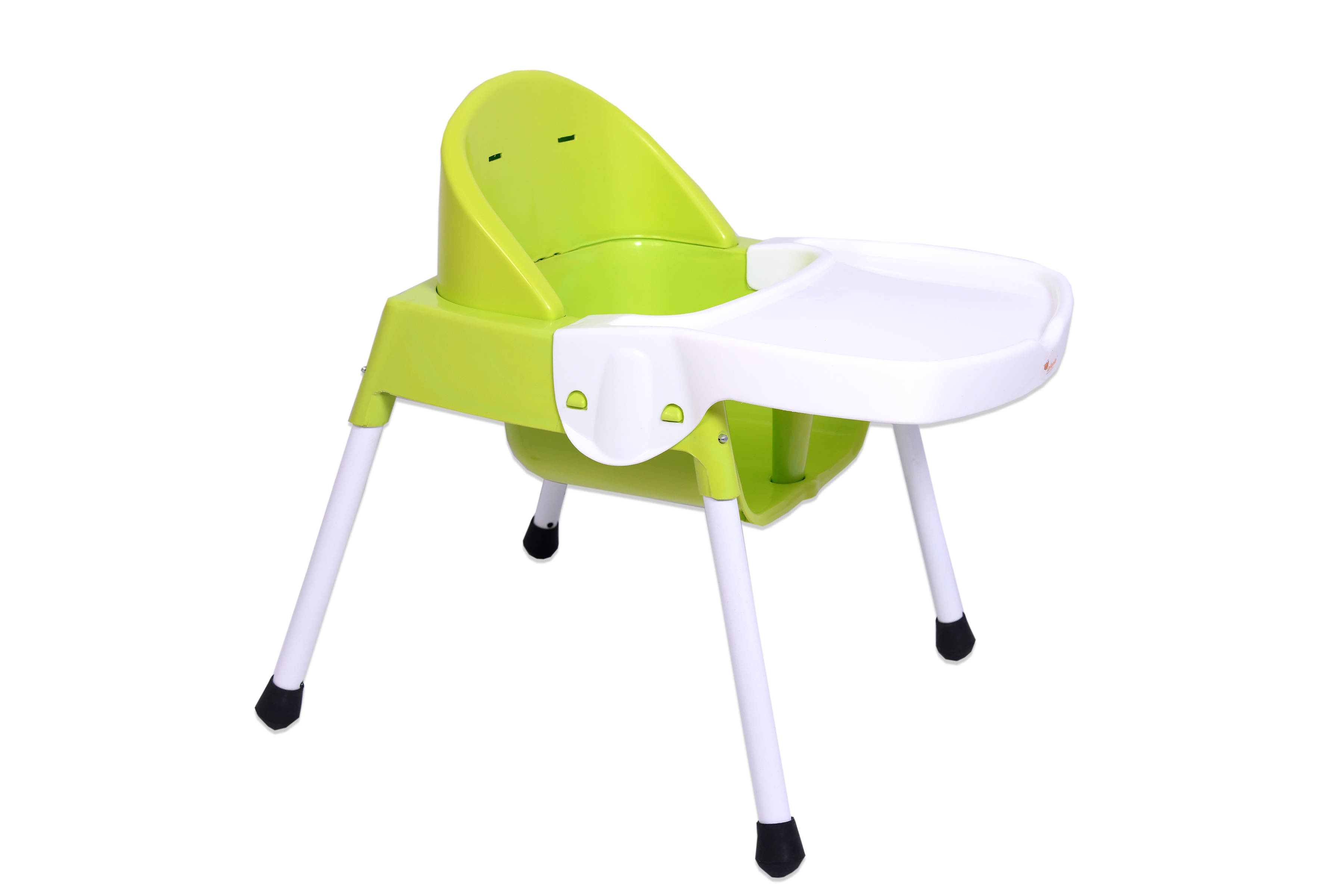 Eco Baby Highchair angle 3