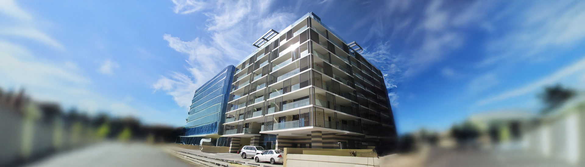 Mangrove Residence – Shams, Abu Dhabi