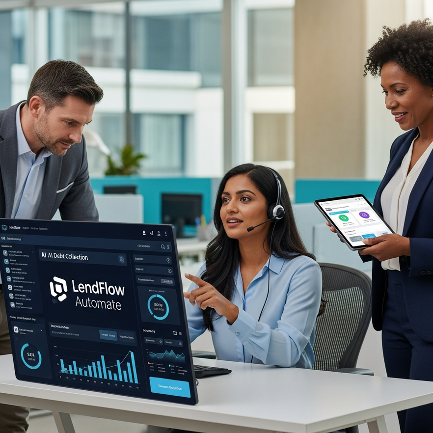 Revolutionize Loan Servicing: AI Agents For Automation