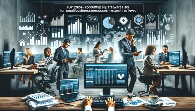 Best Accounting Software for Small Businesses: Top Picks for 2024