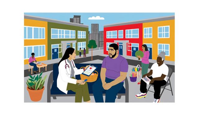 Accessing Affordable Mental Health Care in Low-Income Areas