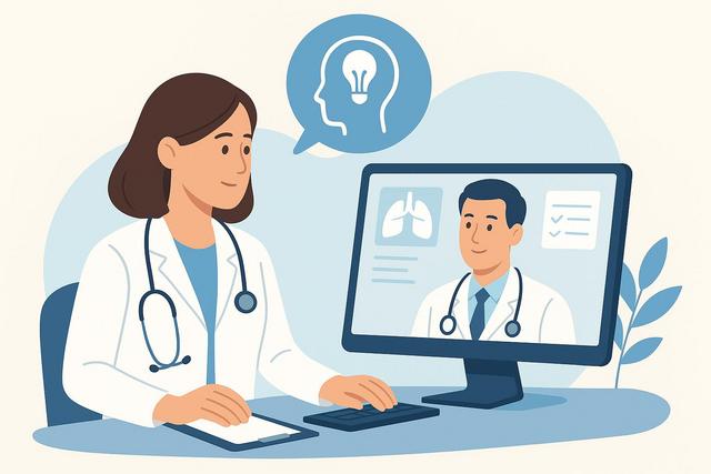 Enhancing Healthcare Outcomes with Virtual Second Opinions