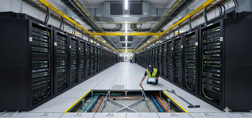 High-Density Data Centre