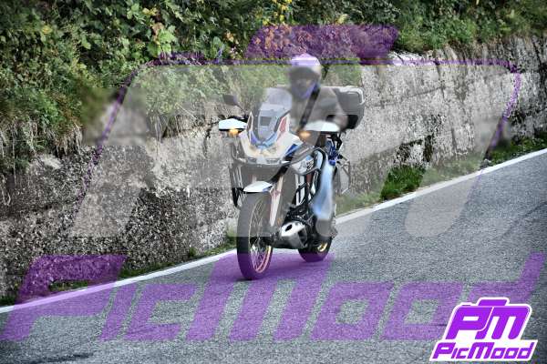 Passo San Marco vers Valtellinese