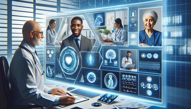 The Role of AI in Telemedicine