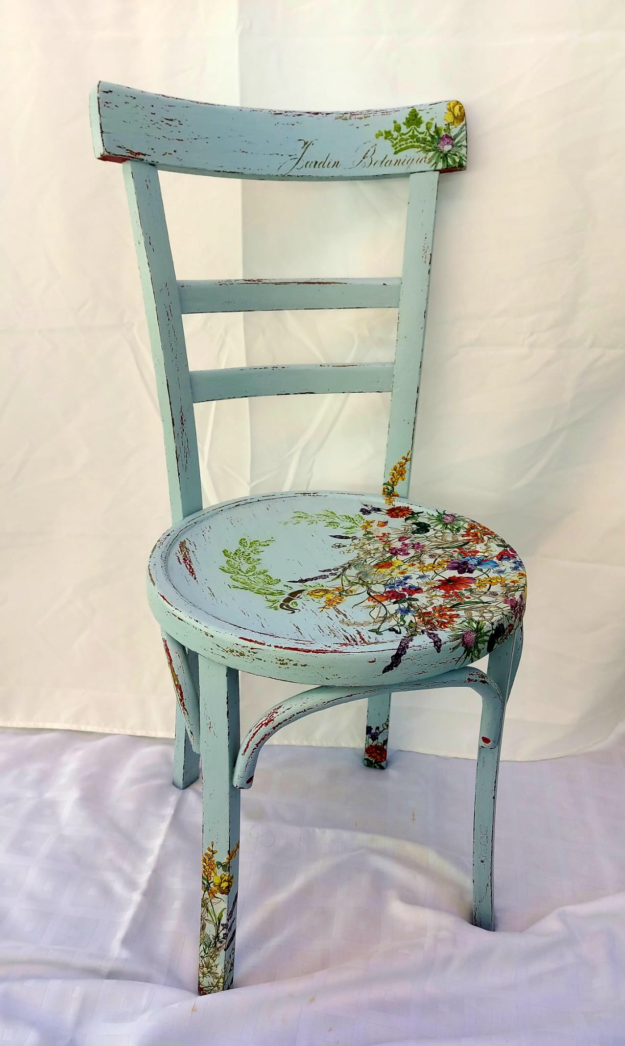 SILLA PRIMAVERA 🪑