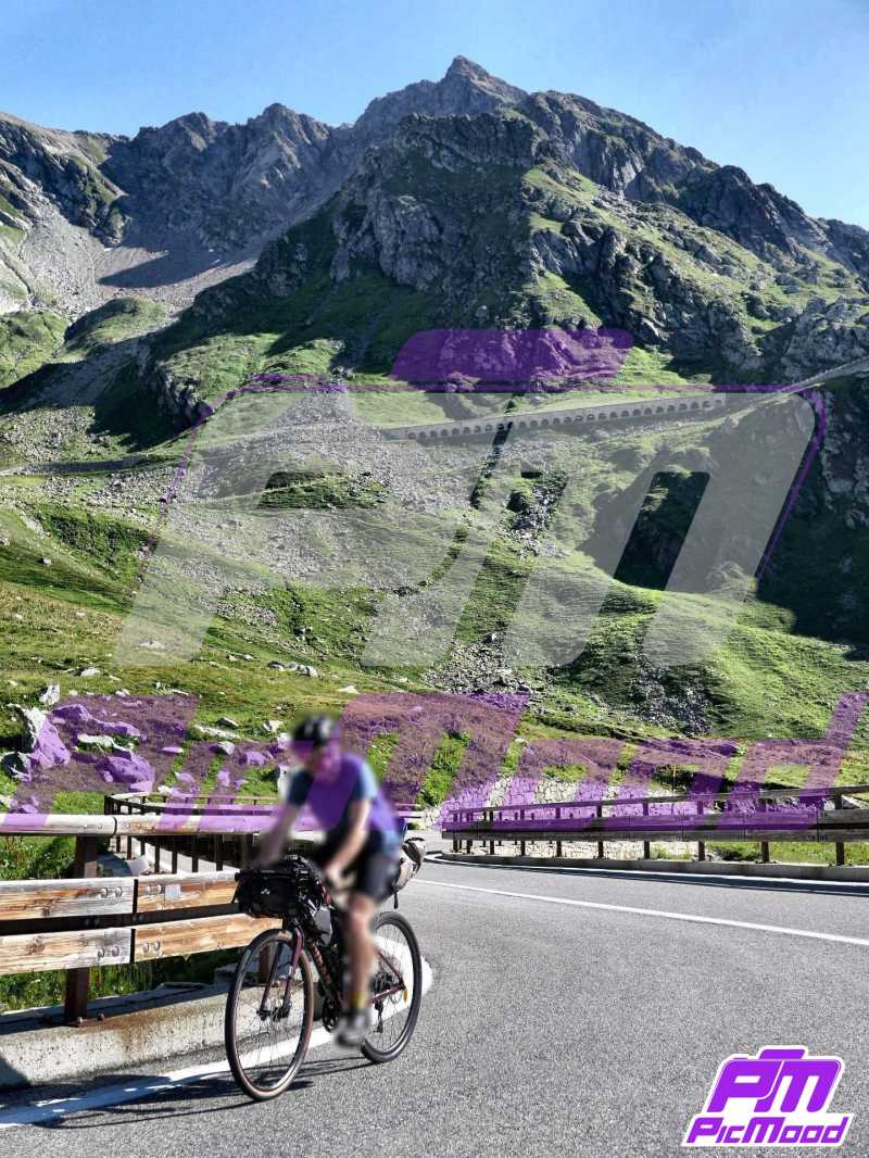 Colle del Gran San Bernardo
