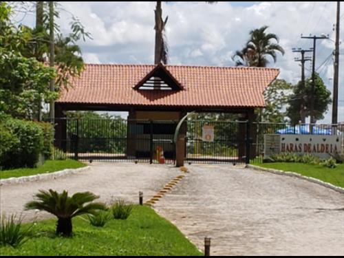 Lote de Terreno c/ 1.000,00m² - Paudalho
