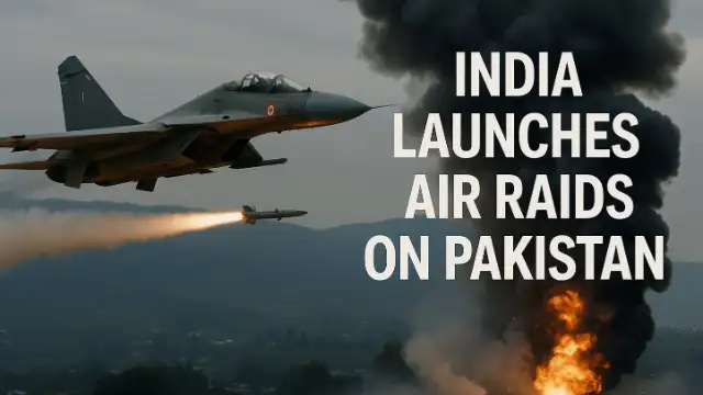 India Pakistan war