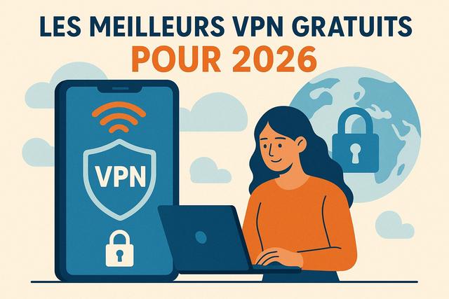 VPN gratuits : quels services tester en 2026 ?