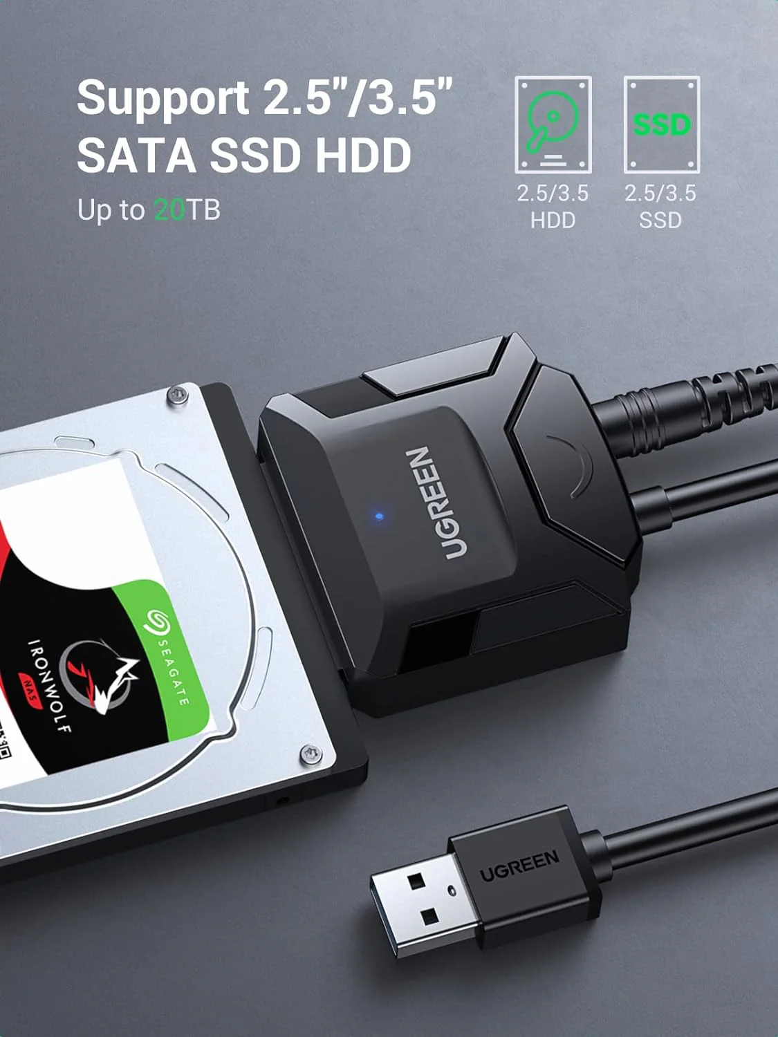 SATA III Adapter