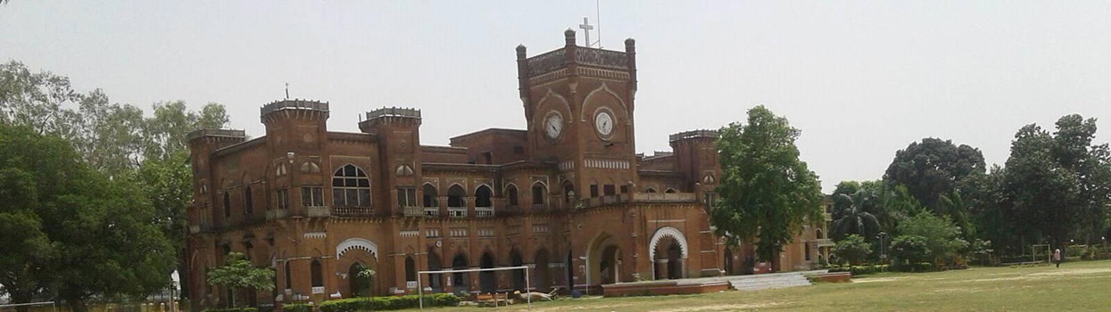 Ewing Christian College, Prayagraj Image
