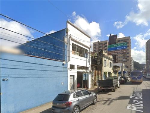 Imóvel Comercial, 208m², Centro, Santos/SP (27006) | Grupo Lance