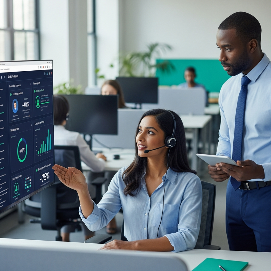 Agent Assist AI: Drive Higher Debt Recovery Outcomes