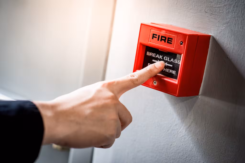 Manual Call Point