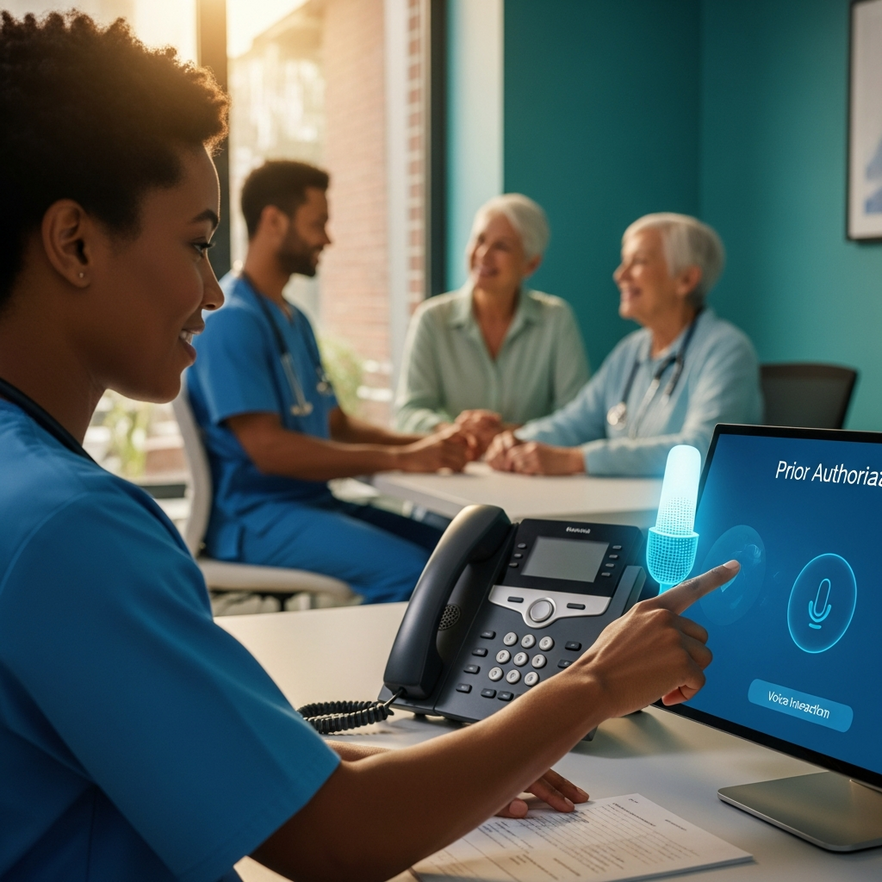 PA Automation: Eliminate Healthcare Delays With AI