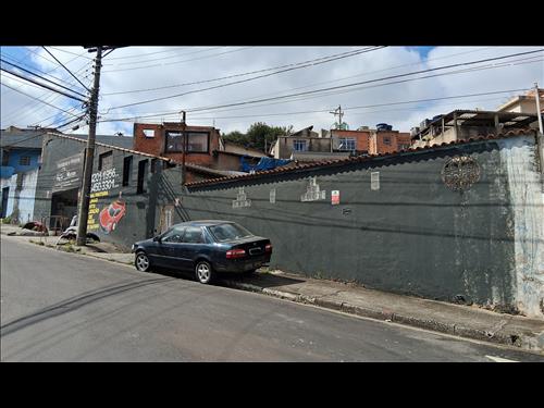 Casa em terreno de 300,00 m² - Vila Silvestre, Santo André/SP