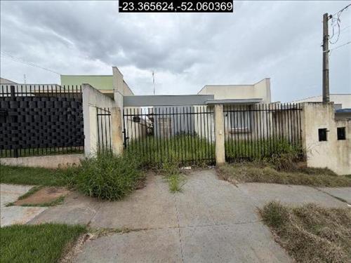 LOTE 250        CASA - MARINGÁ