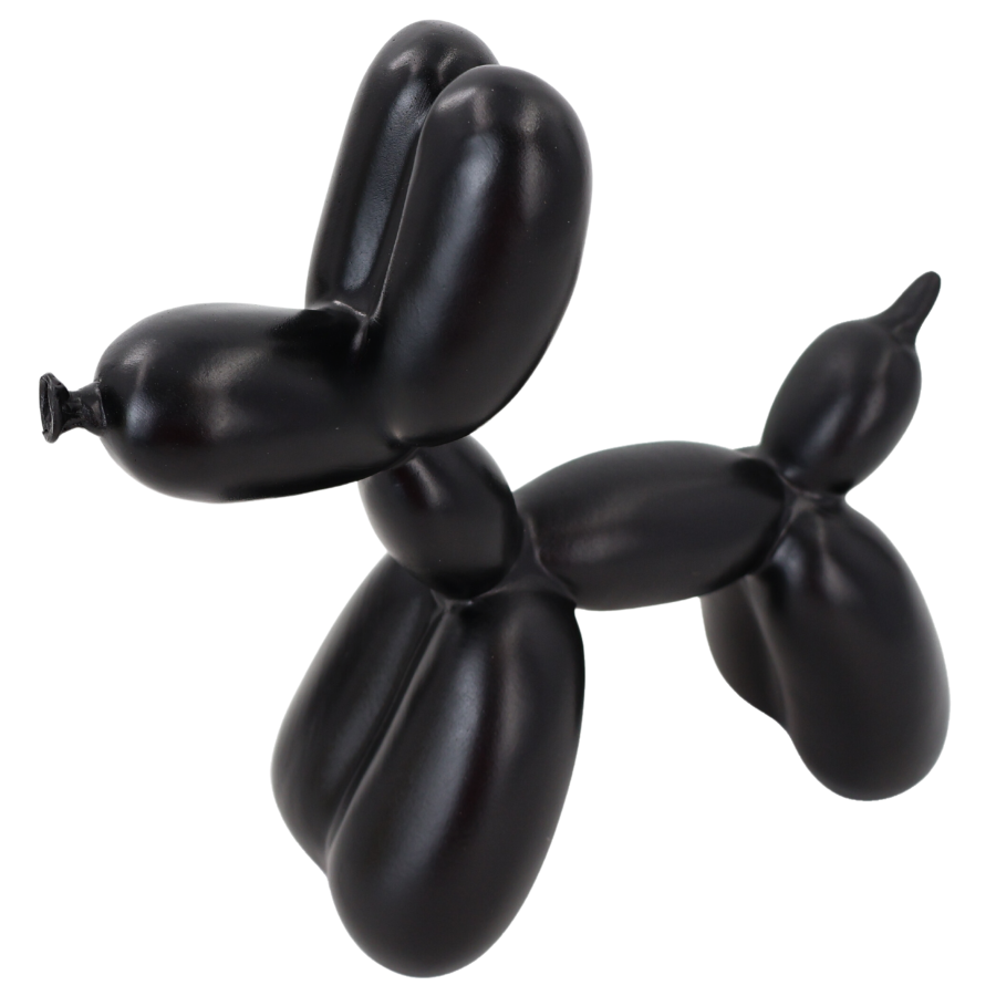 Figura decorativa negro, 19cm