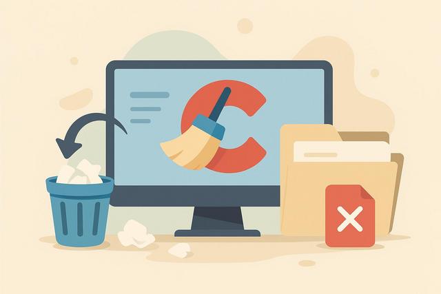Easily Remove Unnecessary Files with CCleaner