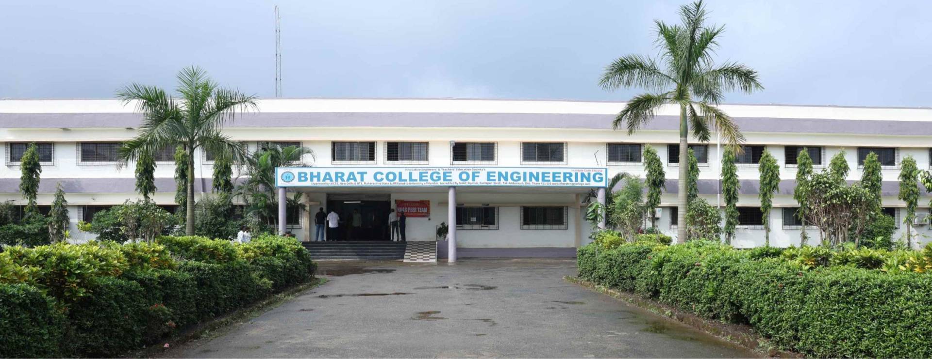 Bharat College of Engineering, Thane