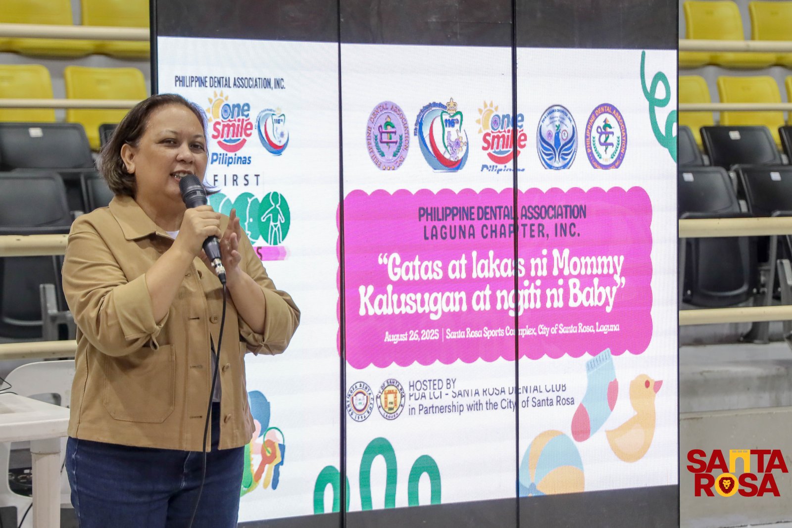249 na Ina, Lumahok sa Breastmilk Letting