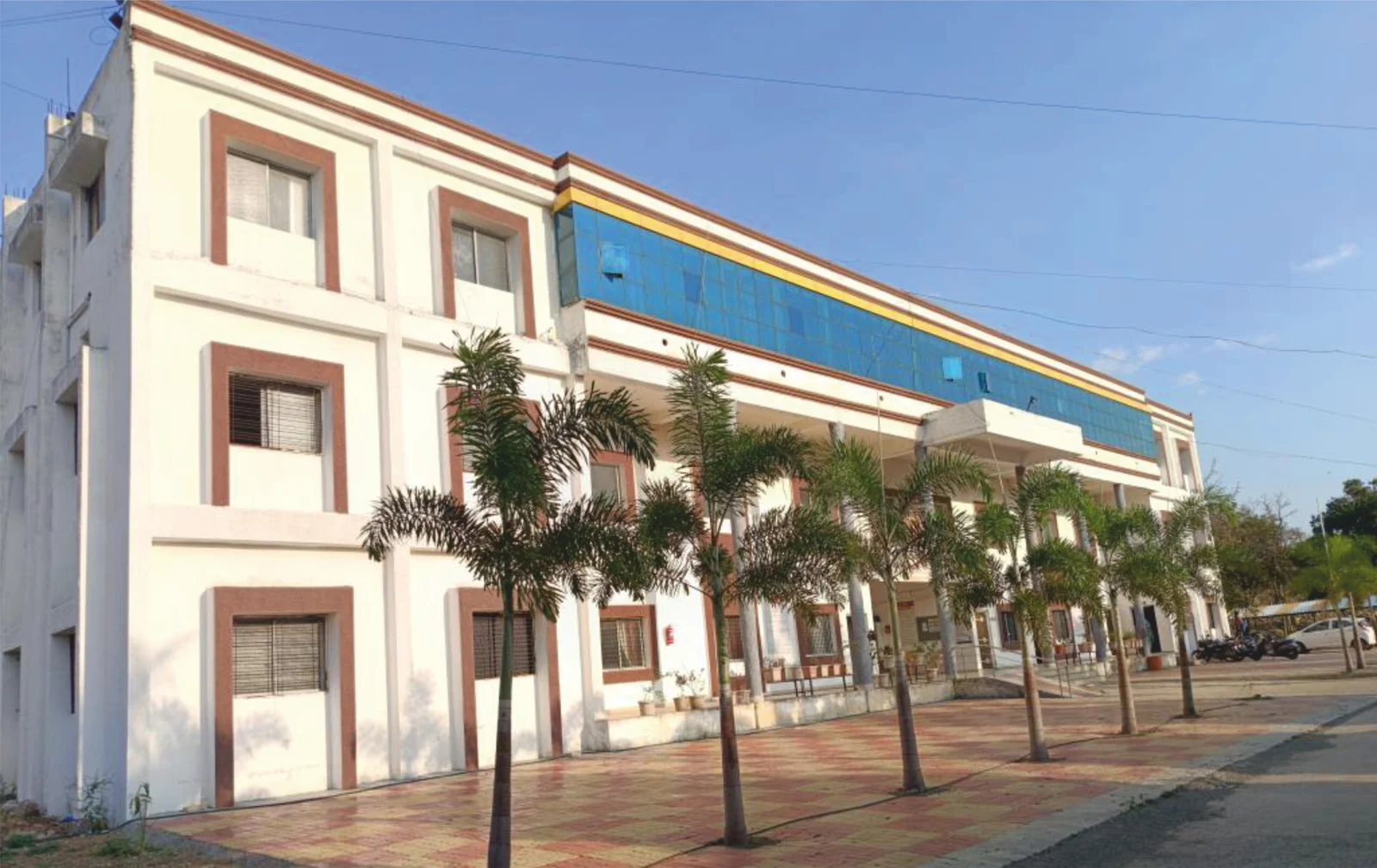 Shri Sant Gajanan Maharaj College Of Pharmacy, Buldhana