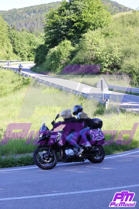 Passo della Cisa versante Toscana