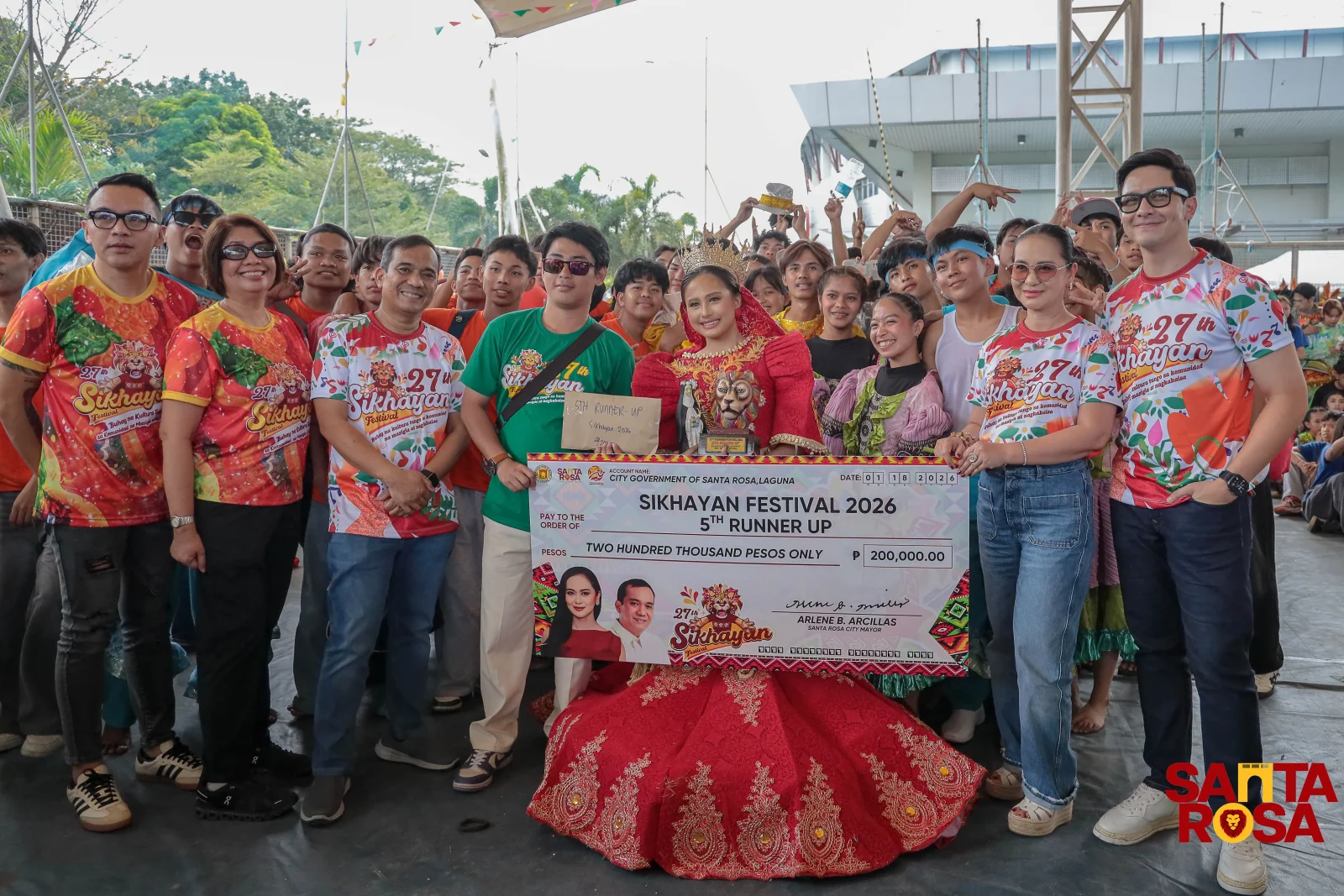 27th Sikhayan Festival, matagumpay na ipinagdiwang