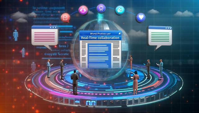 Microsoft Word 2025: Tips for Real-Time Collaboration